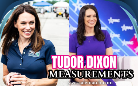 Tudor Dixon measurements