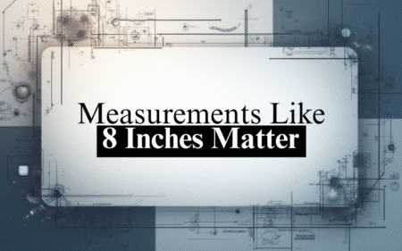 8 Inches Guide | Amazing Measurements, Uses & Tips | Sizescalematch.com
