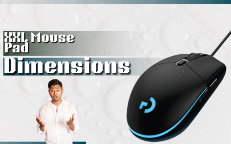 XXL Mouse Pad Dimensions