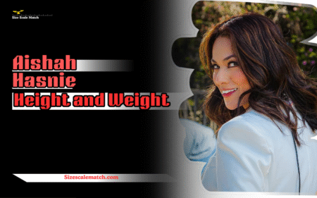 Aishah Hasnie height