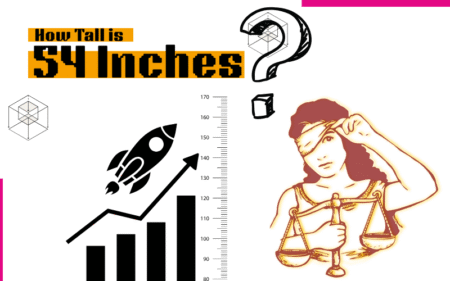 how tall is 54 inches