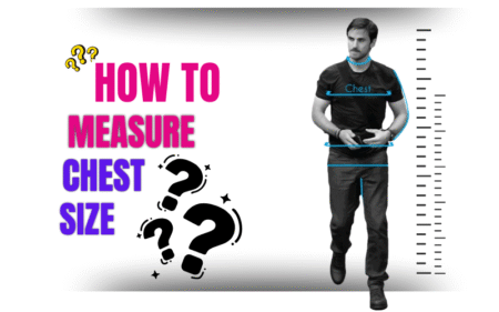 how to measure chest size
