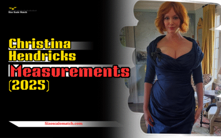 Christina Hendricks Measurements: Height, Weight, Bra Size 2025