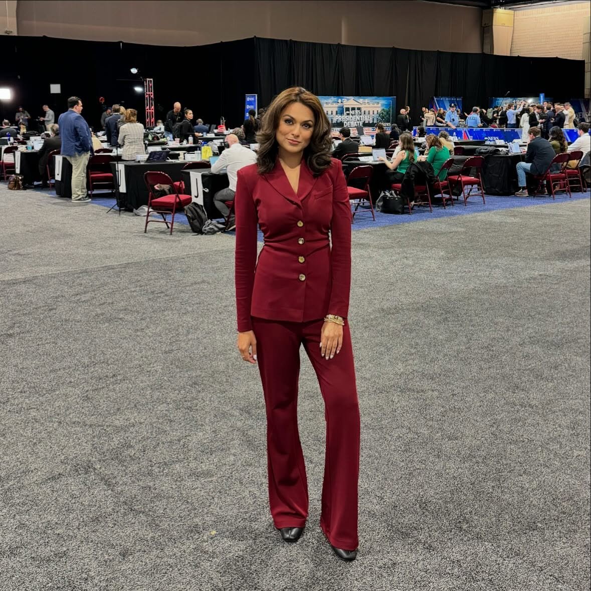 Aishah Hasnie Height