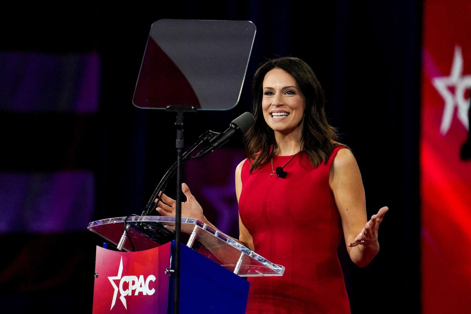 Tudor Dixon measurements