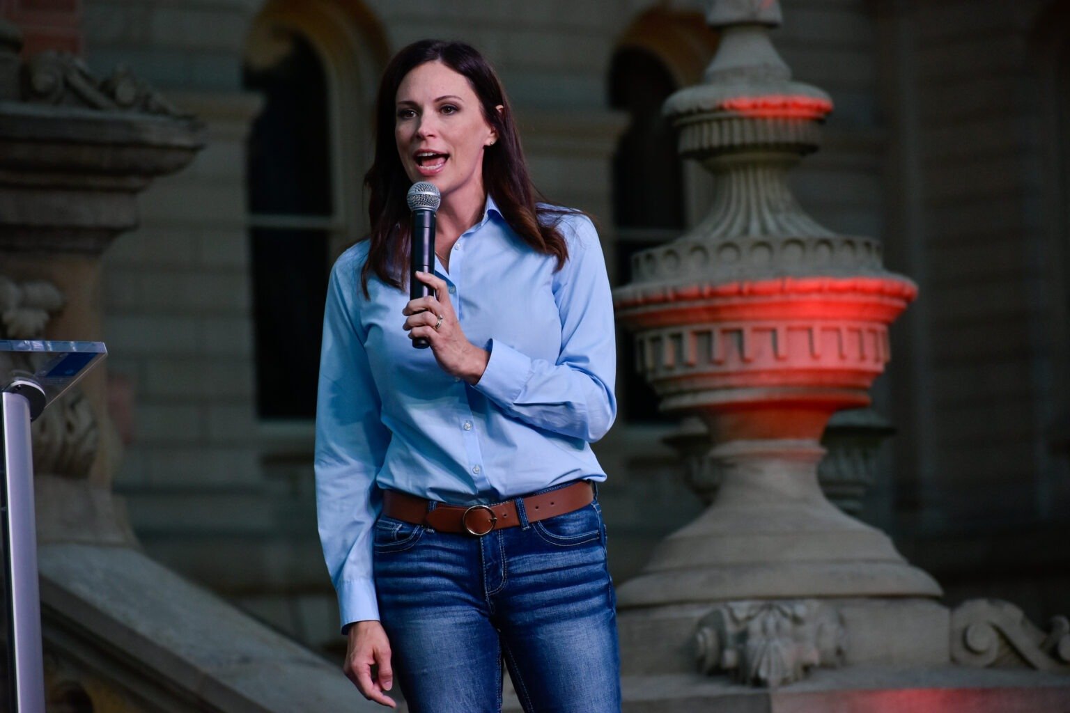 Tudor Dixon measurements