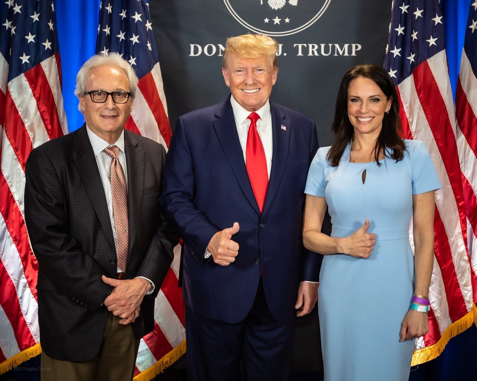 Tudor Dixon measurements