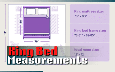 King Bed Measurements