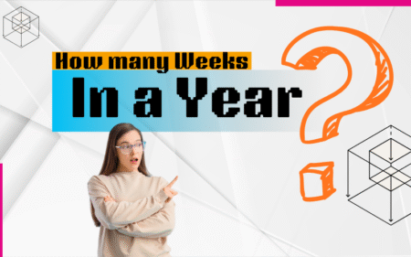 How many weeks in a year