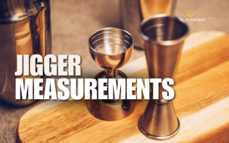 Jigger Measurements
