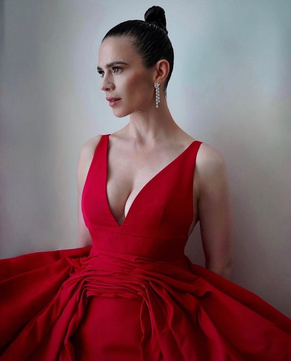 Hayley Atwell Measurements Height, Weight, Body Stats (2025 Update