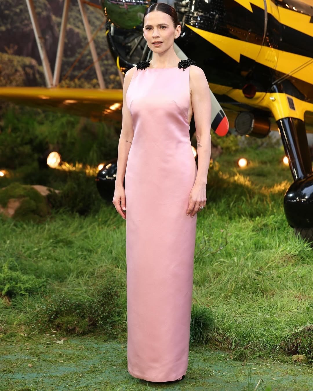 Hayley Atwell measurements