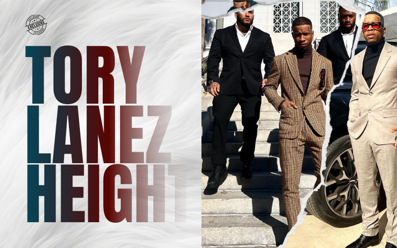 Tory Lanez Height: 5’3″ Facts, Comparisons & Conversions 2026 Tory Lanez height