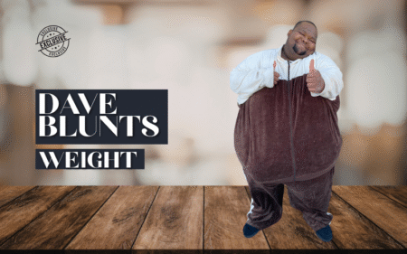 Dave Blunts weight
