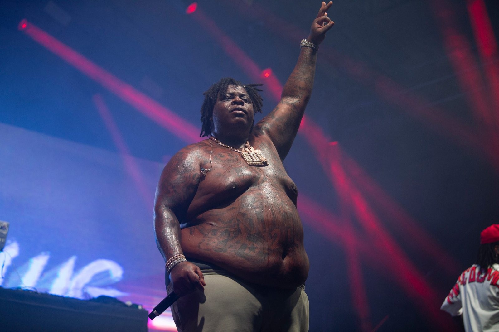 bigxthaplug weight and height