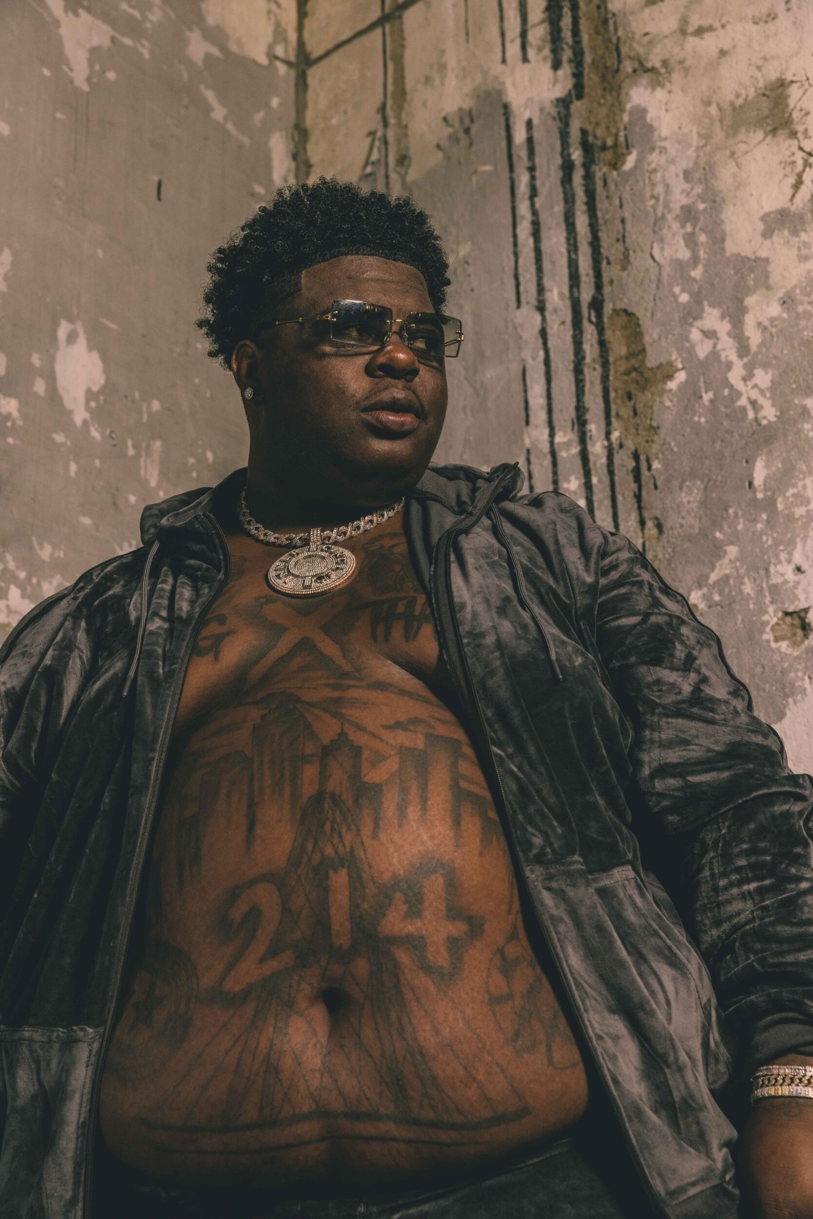 bigxthaplug weight and height