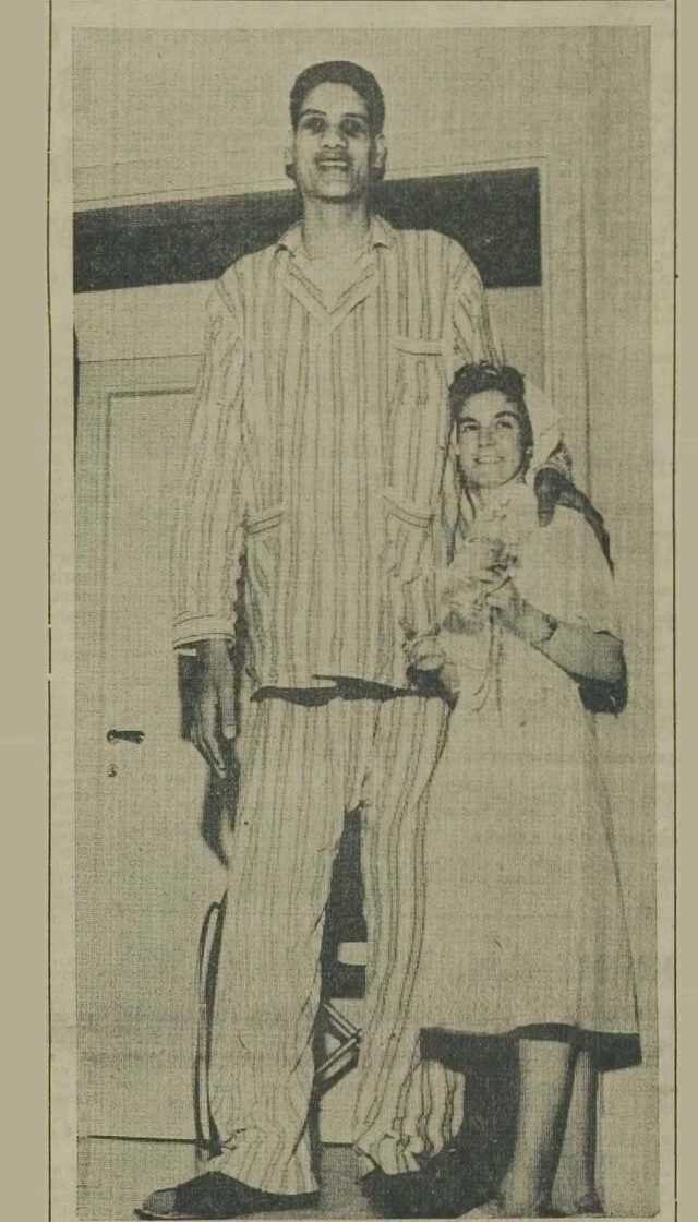 suleiman ali nashnush height