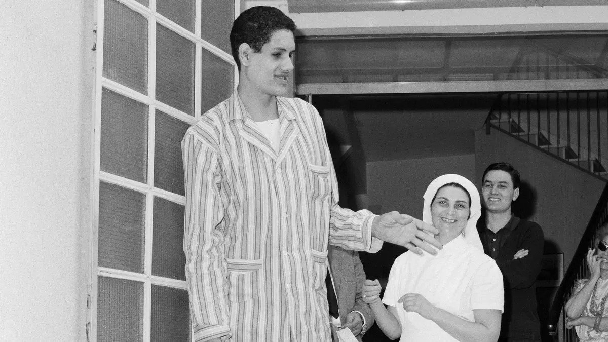 suleiman ali nashnush height