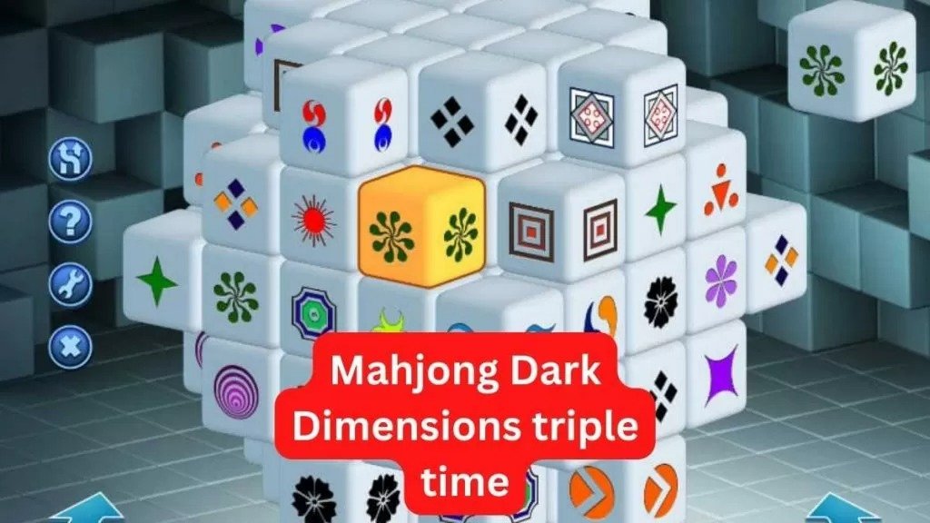 mahjong dark dimensions