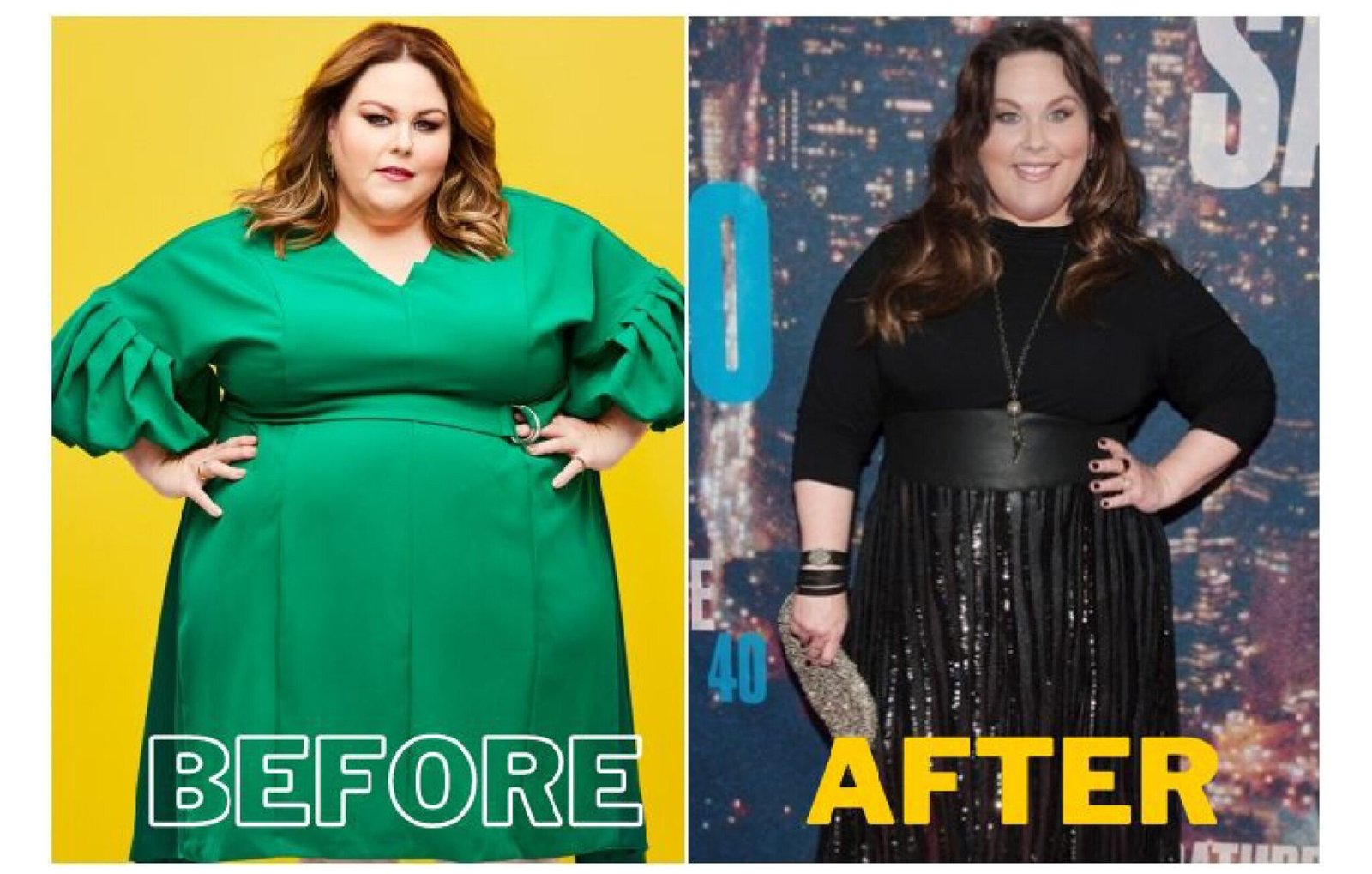 How Much Weight Has Chrissy Lost