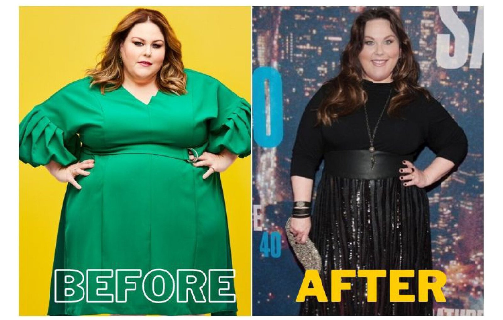 chrissy metz weight loss