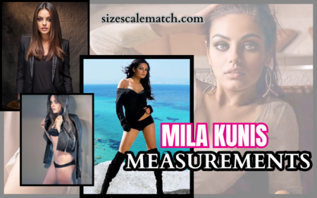 Mila Roth Measurements Mila Kunis Measurements 2026 - Accurate Size Revealed!!