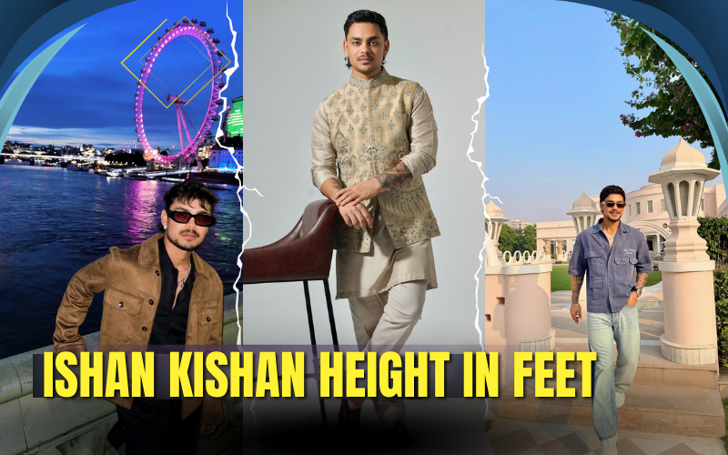 Ishan Kishan Height in Feet – 5’6″ Facts, Stats & IPL Impact!! ishan kishan height in feet