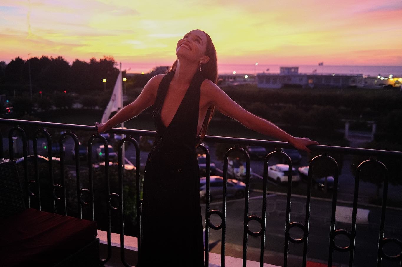 emilia clarke measurements