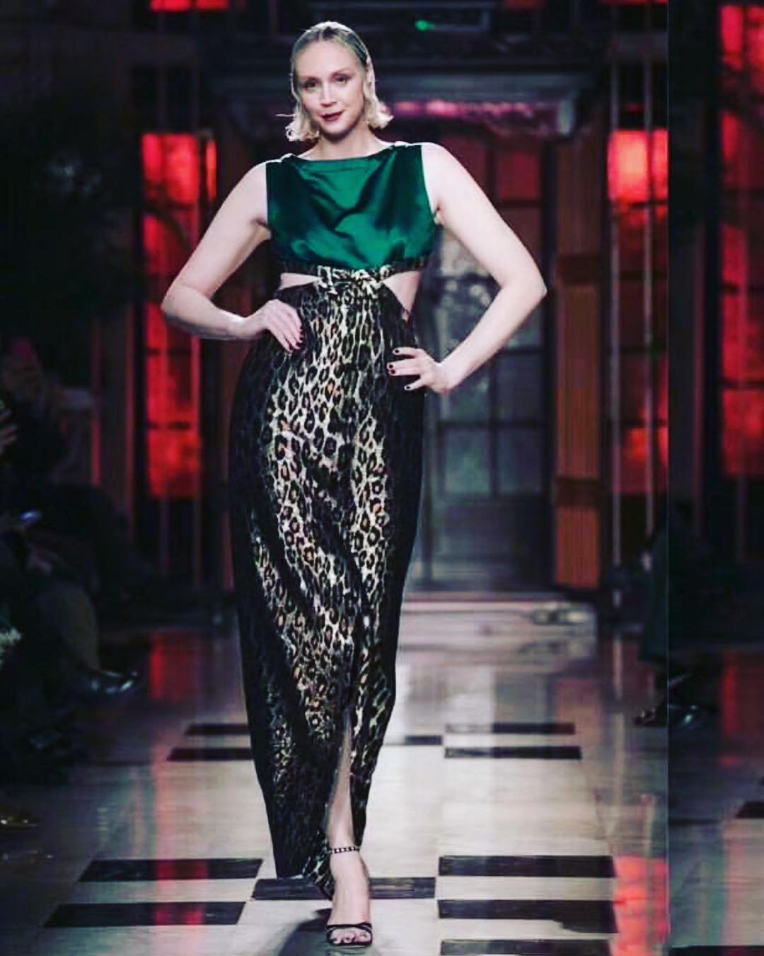 gwendoline christie height