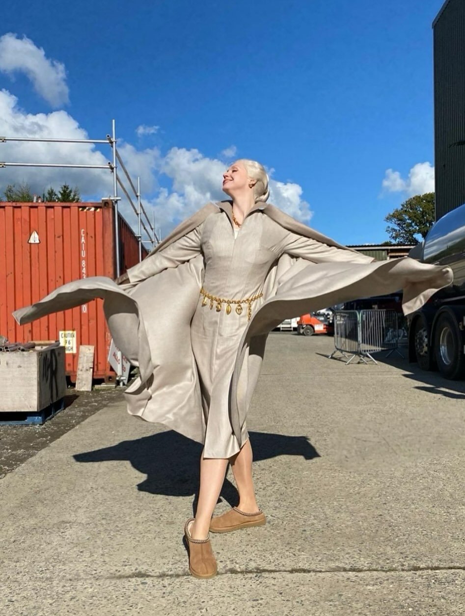 gwendoline christie height