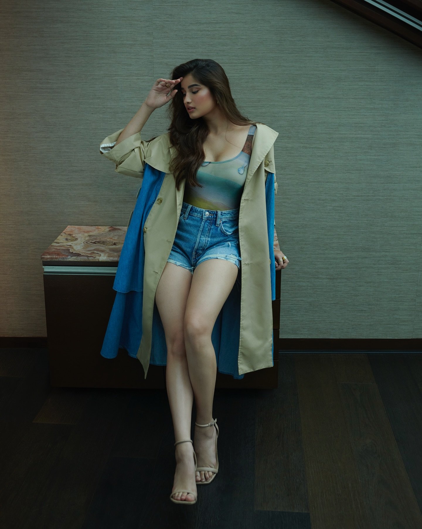 rasha thadani height in feet