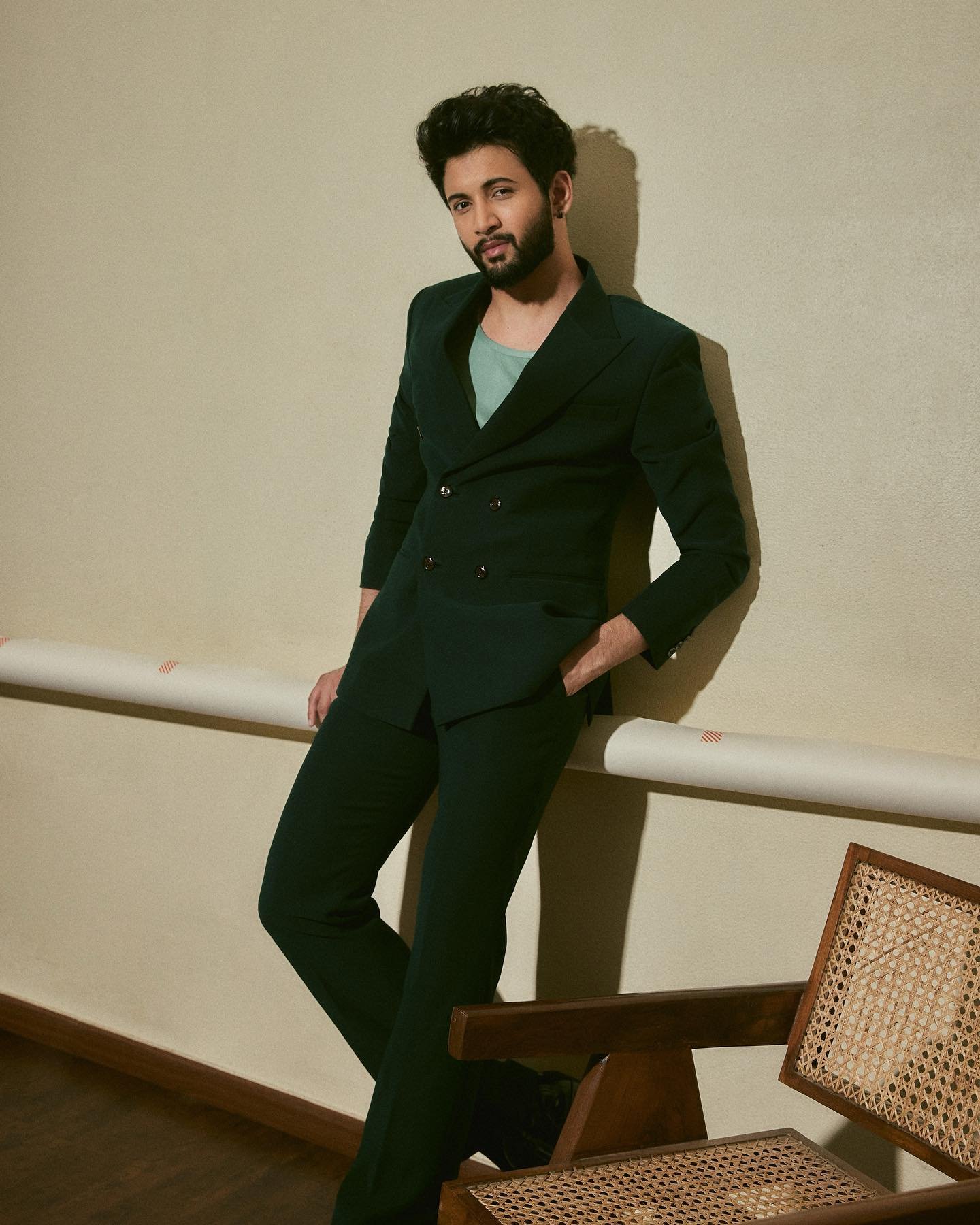 rohit saraf height in feet