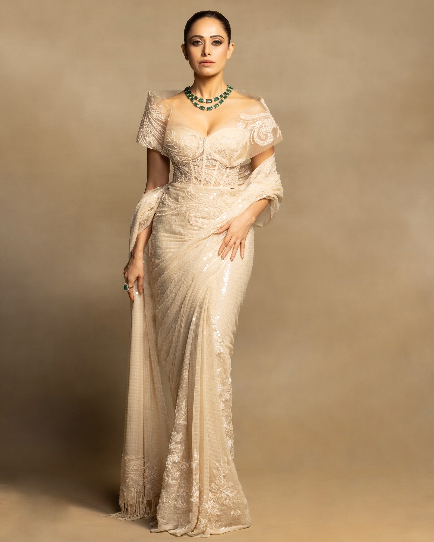 Nushrat Bharucha Height in Feet