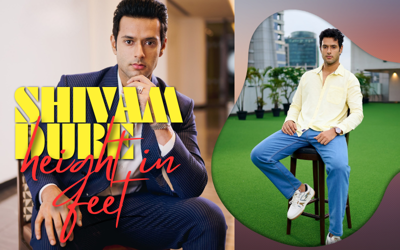 Shivam Dube Height in Feet 2026 – 6’4” Comparisons & Measurements!! shivam dube height in feet