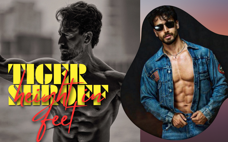 Tiger Shroff Height in Feet 2026 – 5’9″ Measurement, Weight & Family Comparison!! tiger shroff height in feet
