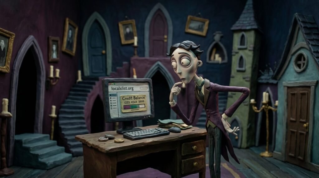 How to Buy Credits and Post Ads on LocalXList Hanford-Corcoran