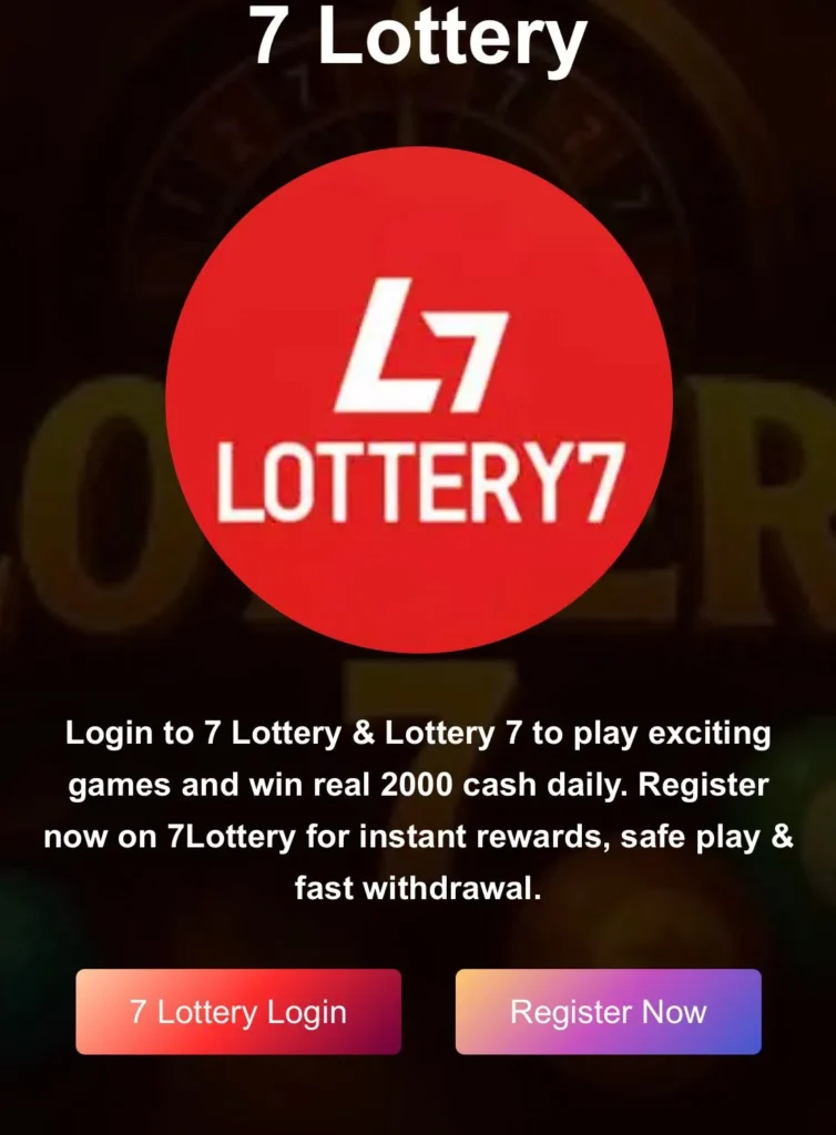 Lottery 7: A Beginner’s Guide to Online Earnings