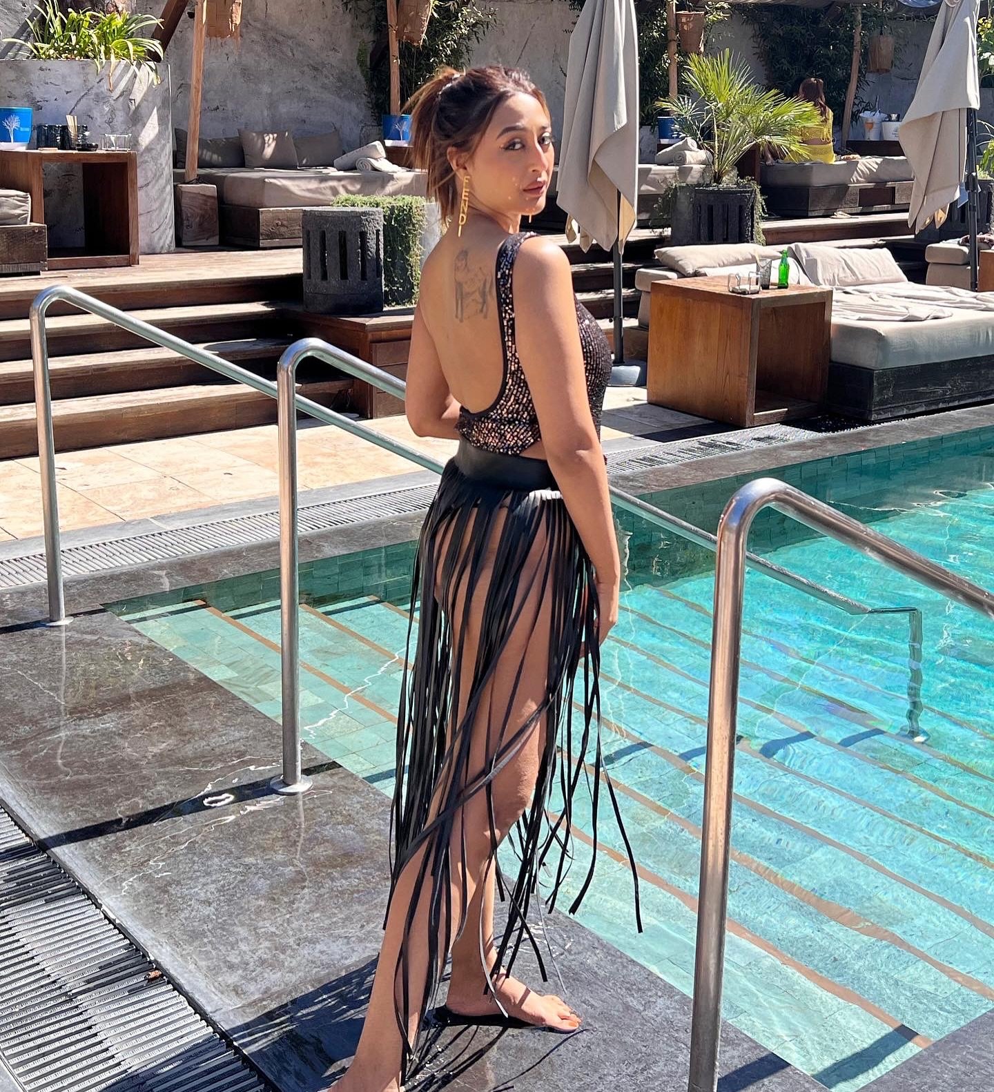 Ariah Agarwal height