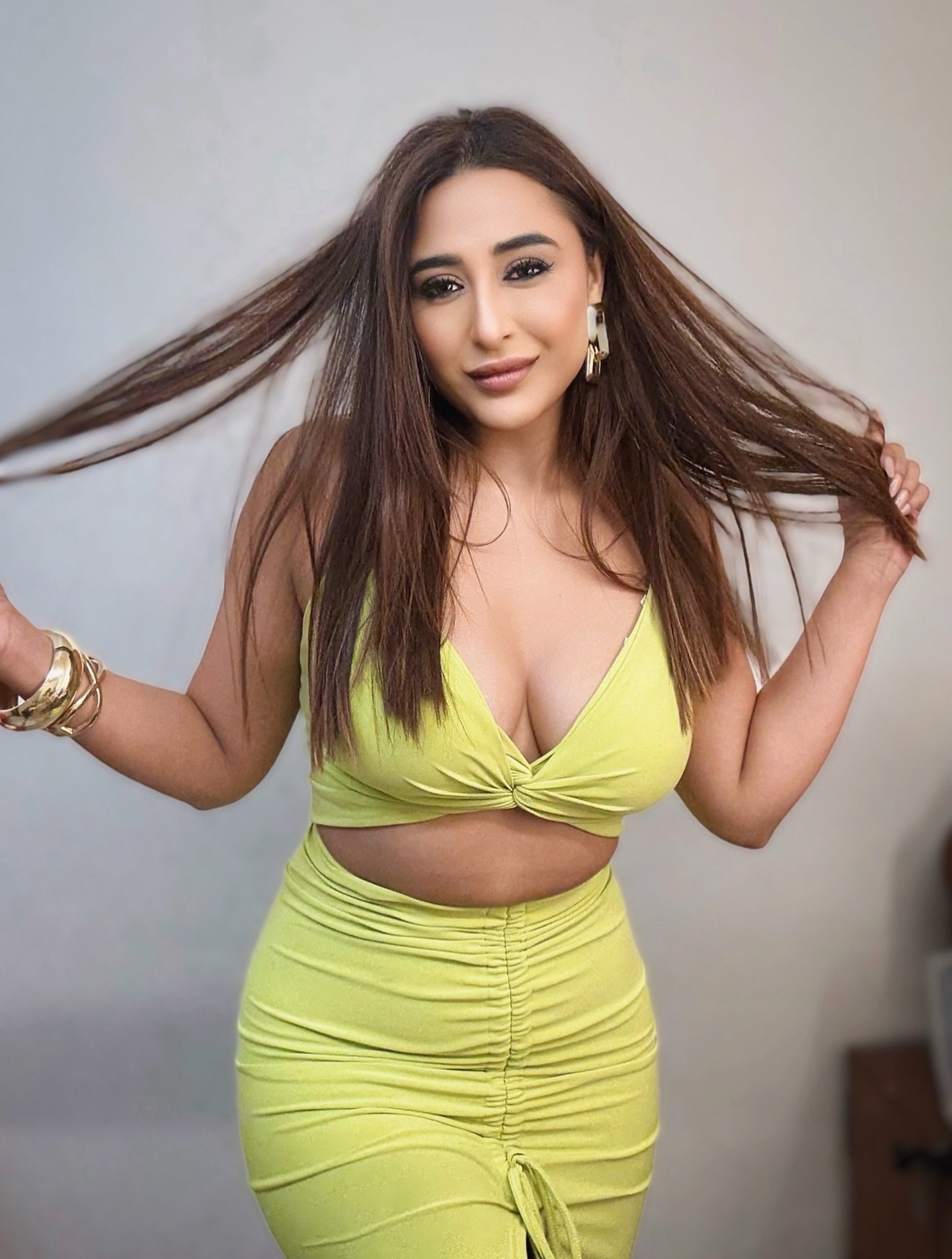 Ariah Agarwal height