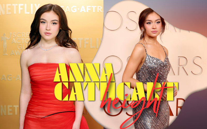 Anna Cathcart Height 2026 – Kitty Star’s Measurements, Height & Real Body Stats!! Anna Cathcart Height
