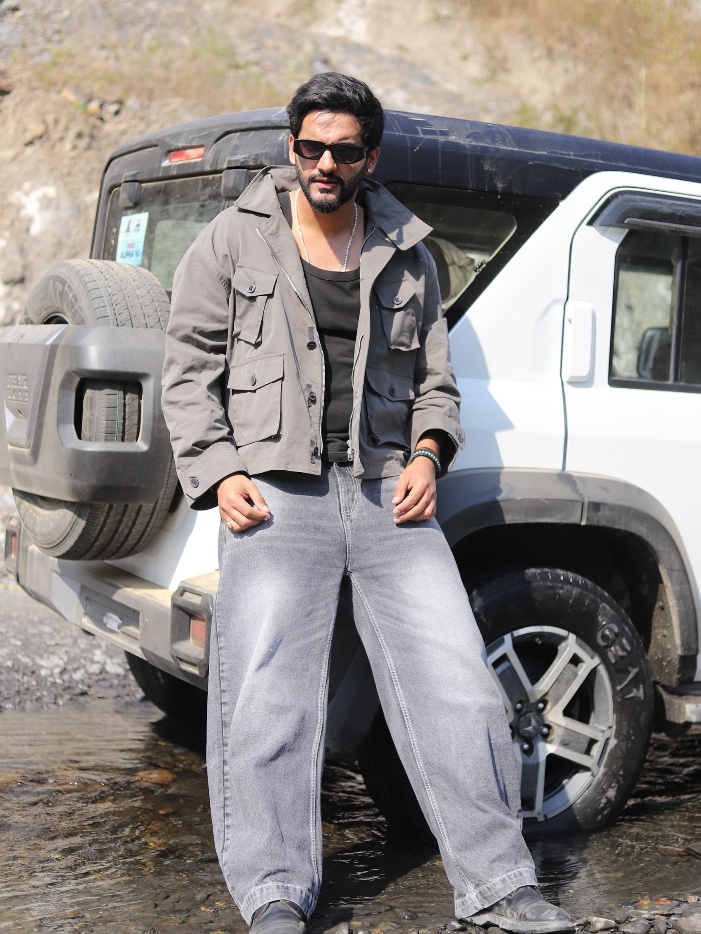 Fukra Insaan Height in Feet