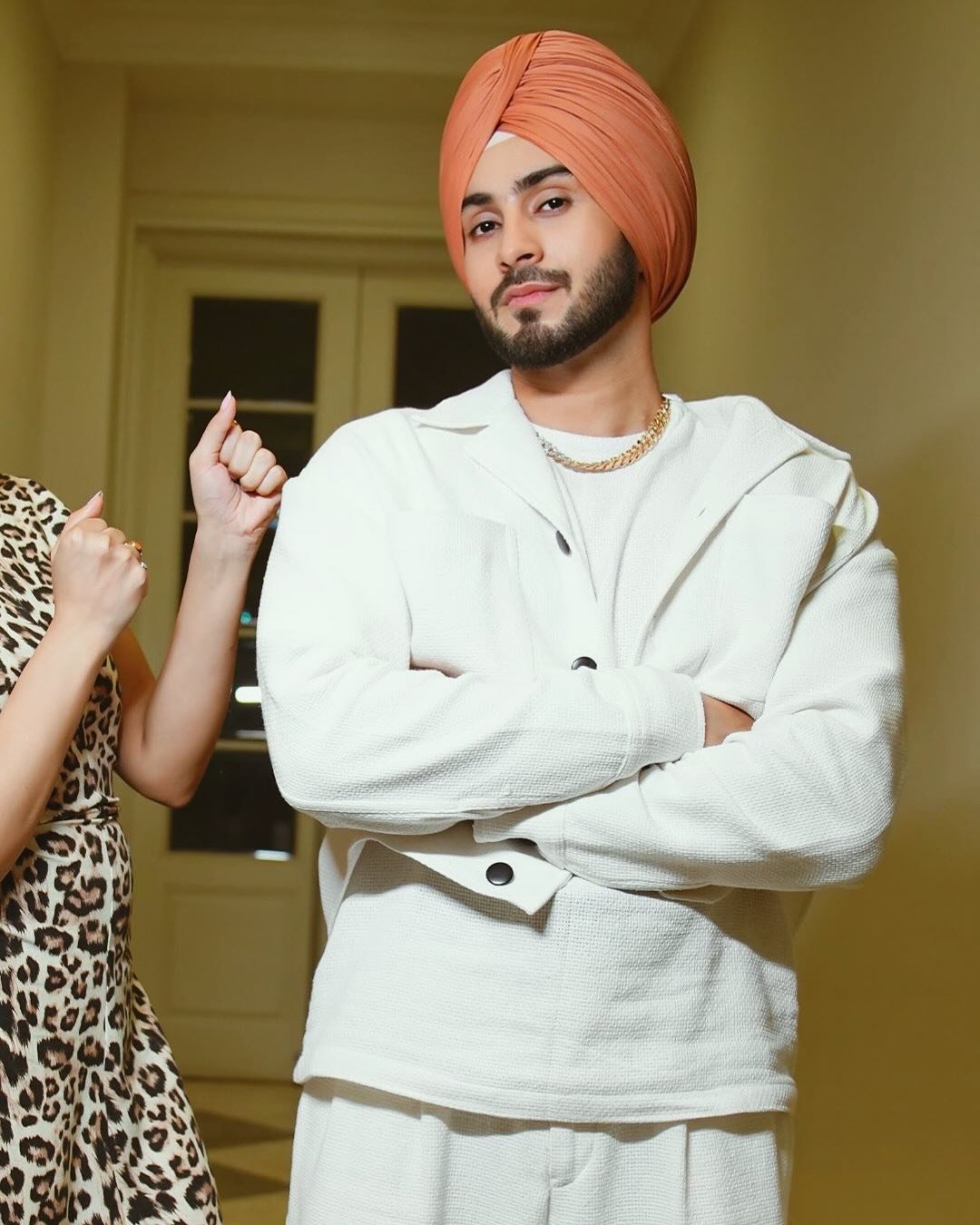 Rohanpreet Singh height in feet