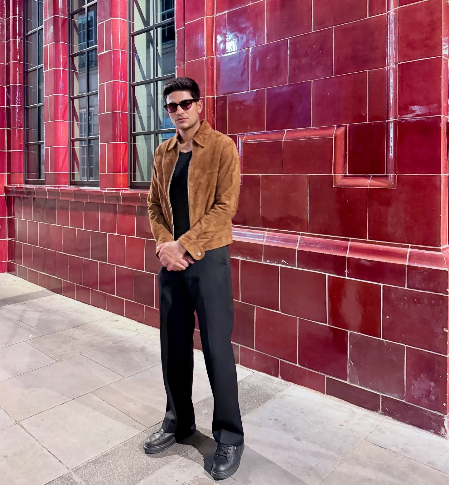 Shubman Gill height in feet