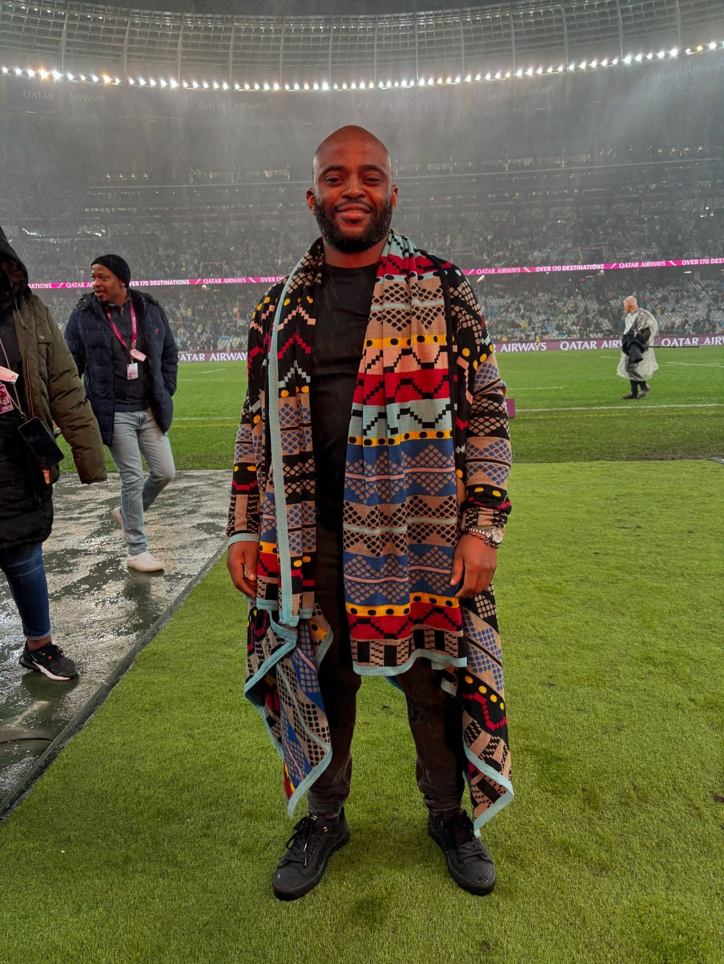 Temba Bavuma height