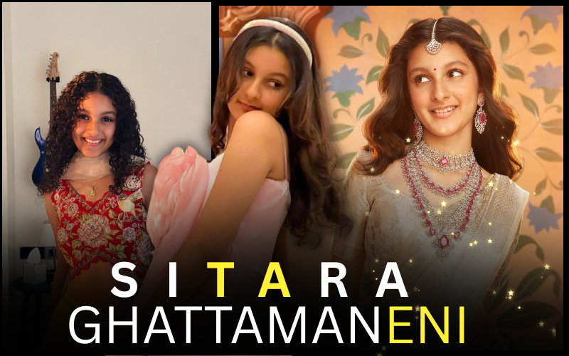 Sitara Ghattamaneni Height in Feet, CM & Latest Updates 2026 Sitara Ghattamaneni Height