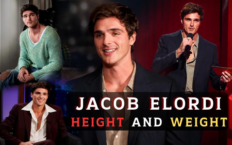 Jacob Elordi Height and Weight: Verified Breakdown, Weight & Body Measurements Jacob Elordi Height and Weight