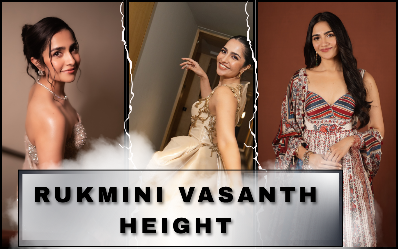 Rukmini Vasanth Height: The Complete Body Stats, Age & Biography Guide Rukmini Vasanth Height: The Complete Body Stats, Age & Biography Guide
