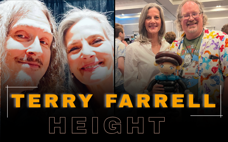 Terry Farrell Height: Real Height, Body Stats, and Career Journey Terry Farrell Height