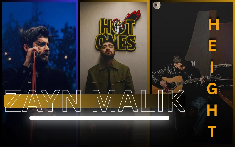 Zayn Malik Height: CM, Weight, Age & Body Measurements Zayn Malik Height: CM, Weight, Age & Body Measurements