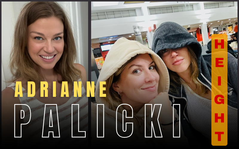 Adrianne Palicki Height: Age, Family, Career & Net Worth Adrianne Palicki Height